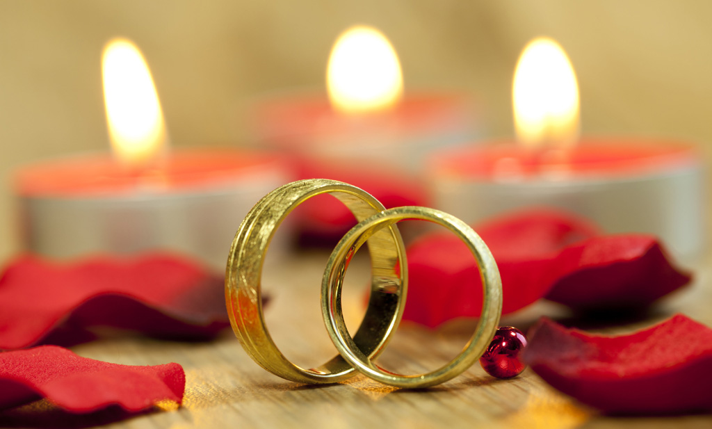 Original wedding anniversary